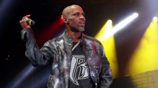 Умер рэпер DMX 