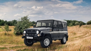 "UAZ" məşhur modelin istehsalını bərpa etdi 