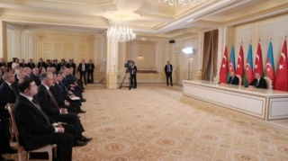 Prezident:  “Türkiyə və Azərbaycan xarici siyasət sahəsində bundan sonra da vahid mövqedən çıxış edəcək”