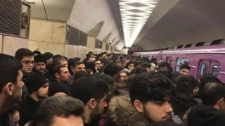 Bakı Metrosunda intervalın azaldılmamasının səbəbi açıqlanıb 