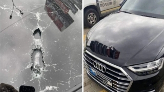 Ukrayna Prezidentinin baş müşavirinə sui-qəsd cəhdi olub   - FOTO