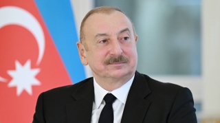 İlham Əliyev İtaliya Prezidentini təbrik etdi 