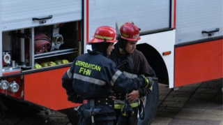 МЧС: За праздничные дни осуществлены 170 выездов на тушение пожаров, спасены 37 человек