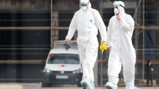 Rusiyada pandemiya qurbanlarının sayı 3 807-yə çatdı