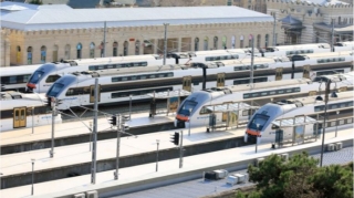 “Azərbaycan Dəmir Yolları’’ ötən ilki fəaliyyətin yekunlarını açıqlayıb  - FOTO