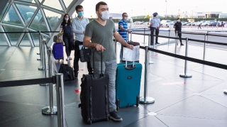 AZAL Bakı-İstanbul marşrutu üzrə xüsusi reyslər həyata keçirir - VİDEO 