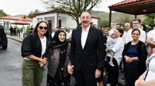 Prezidentdən xahiş etmişdi, arzusu reallaşdı  - VİDEO