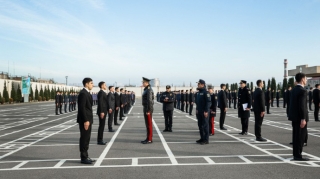 Vilayət Eyvazov xidmətə qəbulla bağlı növbəti sıra baxışı keçirib  - FOTO - VİDEO