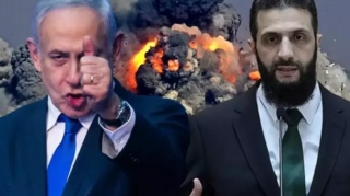 İsrailin Suriya ərazisində əməliyyat keçirməkdə məqsədi nədir? – POLİTOLOQDAN AÇIQLAMA - FOTO 