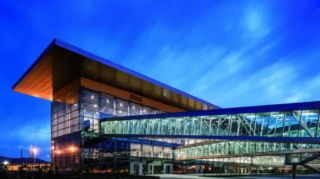 Milas Bodrum beynəlxalq aeroportundan istifadə edən sərnişinlərin sayı artıb 