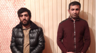 İran-Azərbaycan sərhədində silahlı insident, Horadizdə iranlılar tutuldu - FOTO