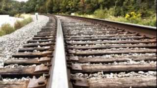 Horadiz-Ağbənd dəmir yolu xəttində infrastruktur işlərinə başlanılıb