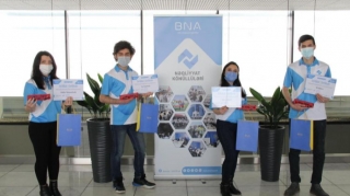 Nəqliyyat könüllüləri sertifikat və hədiyyələrlə təltif edilib  - FOTO