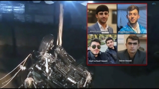 Beş dostun öldüyü qəza ilə bağlı atadan ürəkdağlayan müraciət – “Maşın ölümə aparır” - VİDEO 