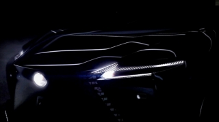  Lexus анонсировал электрокар с новой технологией Direct4  - ФОТО