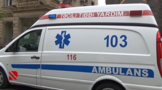 Avtomobil 70 yaşlı qocanı vuraraq ağır xəsarət yetirib 