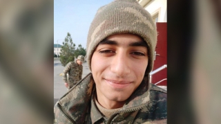 Vətən müharibəsi iştirakçısı vəfat etdi - FOTO