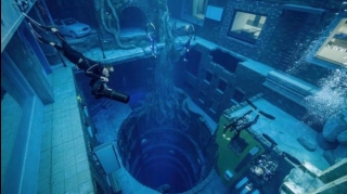 Dubayda dünyanın ən dərin hovuzu istifadəyə verilib   - VİDEO