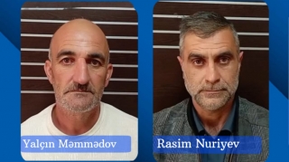 Bakıya narkotik vasitələr gətirmək istəyənlər saxlanıldı - FOTO