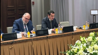 Hikmət Hacıyev TDT ölkələri rəhbərlərinin köməkçilərinin görüşündə iştirak edib - FOTO 