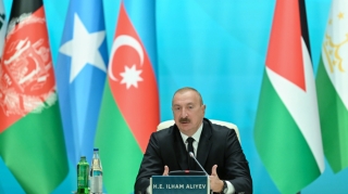 "Dostlarımızın sayı ilbəil artır” - Prezident 