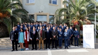 Gömrük Akademiyasında tədbir keçirilib  - FOTO