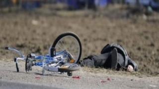 Masallıda avtomobil 14 yaşlı velosipedçini vuraraq ağır xəsarət yetirib 