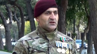 Vətən Müharibəsi Qəhrəmanı yüksək vəzifəyə - Təyin edildi 