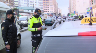 Abşeronda sərnişin avtobusunu idarə edən koronaviruslu sürücü aşkarlanıb  - VİDEO