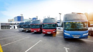 Avtobus marşrutlarına onlayn bilet satışı 2 dəfə artıb - AYNA 