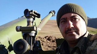 Vətən müharibəsində iki dəfə ölümdən qurtuldum  - Elşad İsmayılov  - FOTO