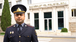 DYP-dən yeni tədris ili ilə bağlı sürücülərə müraciət   - VİDEO