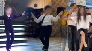 Toya uşaq gətirilsinmi? – AÇIQLAMA 