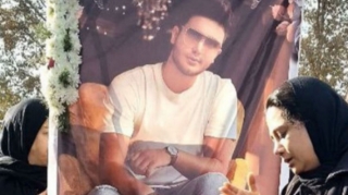 İranda azərbaycanlı gənc qətlə yetirilib - FOTO 