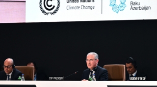 COP29-da yeni iqlim hədəfi müəyyən olundu 