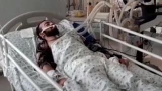 Ağır vəziyyətdə olan qazimiz Şahhüseynov Zeynal Bakıya gətirilib