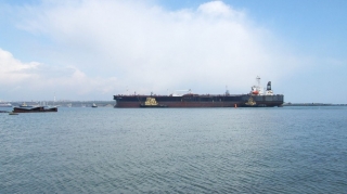 Estoniyanın dəniz limanlarına Rusiya gəmilərinin girişi qadağan edilib 