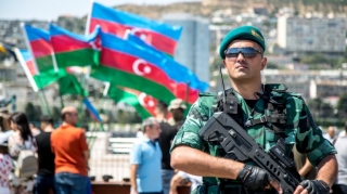 Azərbaycan Sərhəd Mühafizəsinin yaranmasından 102 il ötür