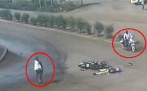 Bu görüntü insanlığın öldüyünü göstərir - VİDEO