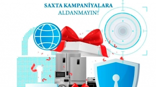 Mükafat yazılıb, amma məqsəd onlayn tələdir - DİN-dən çağırış 