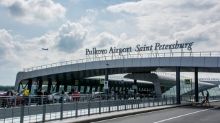 Sankt-Peterburq aeroportunun fəaliyyəti müvəqqəti dayandırılıb 