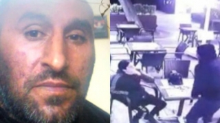 Trabzonda azərbaycanlı kişi həyat yoldaşını qətlə yetirdi - ANBAAN VİDEO 