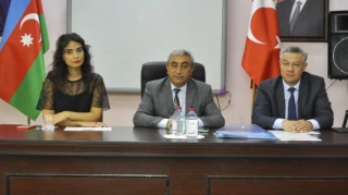 DİNİB milli-mənəvi dəyərlərimiz təbliği ilə bağlı tədbir keçirdi  - FOTO