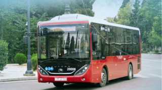 Bəzi müntəzəm avtobus marşrutları müsabiqəyə çıxarılır 