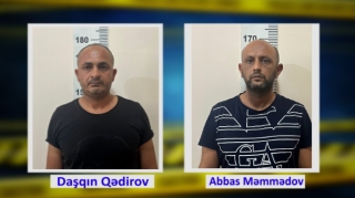 Çətənə bitkiləri əkib-becərənlər saxlanıldılar - VİDEO 