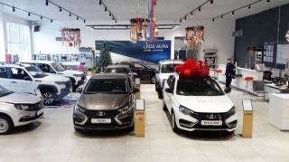 “Lada” üçün 20 ilin ən pis ayı 