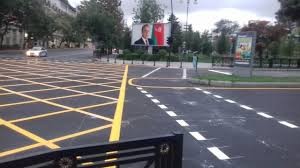 BNA 74 yol kəsişməsində işlər aparır