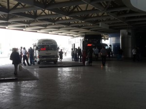 Naxçıvandan Bakıya avtobusla gecə reysləri fəaliyyətə başladı