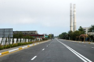 Bu il Azərbaycanda 700 km-ə yaxın yol yenilənib