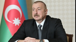 Prezident Beynəlxalq Mina Xəbərdarlığı Günü ilə bağlı paylaşım etdi